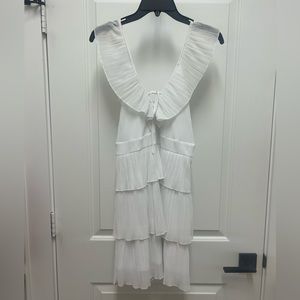 Express Ruffle Dress